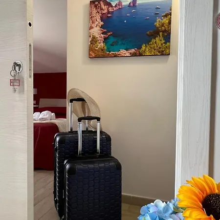 Il Tempio Di Giove Bed & Breakfast Pompeji