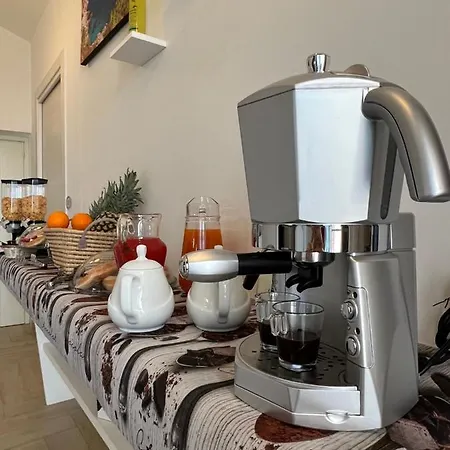 Bed & Breakfast Il Tempio Di Giove Pompeji