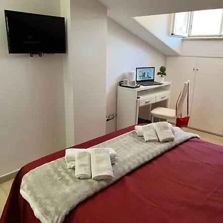 Bed & Breakfast Il Tempio Di Giove 4*
