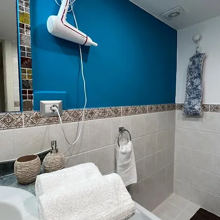 Bed & Breakfast Il Tempio Di Giove Pompeji