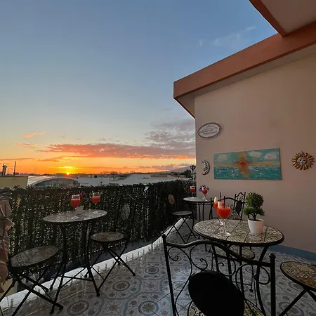 Bed & Breakfast Il Tempio Di Giove 4*
