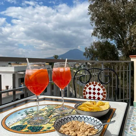 Il Tempio Di Giove Bed & Breakfast