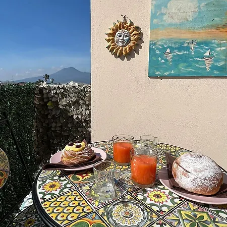 Il Tempio Di Giove Bed & Breakfast Pompeji