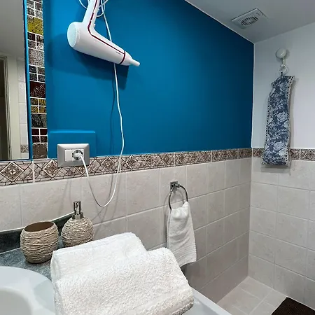 Bed & Breakfast Il Tempio Di Giove