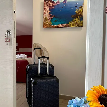Bed & Breakfast Il Tempio Di Giove Pompeji