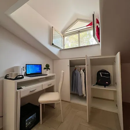 Bed & Breakfast Il Tempio Di Giove 4*