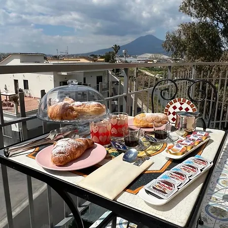 Il Tempio Di Giove Bed & Breakfast *