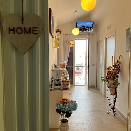 Bed & Breakfast Il Tempio Di Giove *