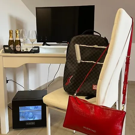 Couette-café Il Tempio Di Giove 4*