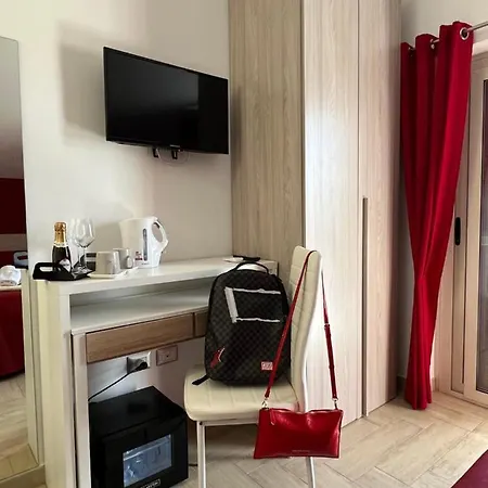 Il Tempio Di Giove Couette-café 4*