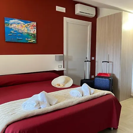 Il Tempio Di Giove Bed & Breakfast