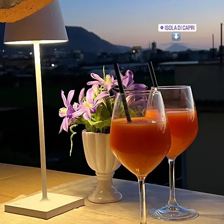 B&B Il Tempio Di Giove