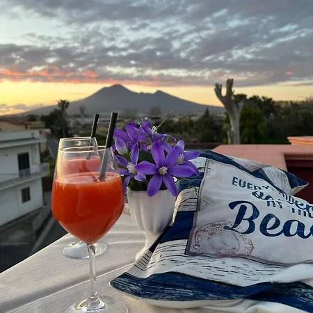 Il Tempio Di Giove Bed & Breakfast *