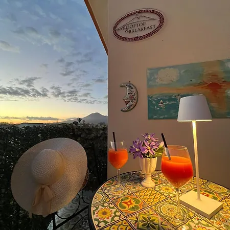 Il Tempio Di Giove Bed & Breakfast