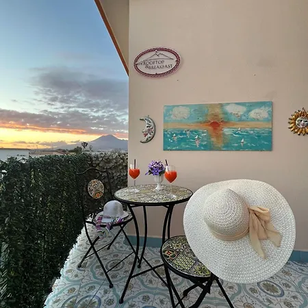 B&B Il Tempio Di Giove 폼페이