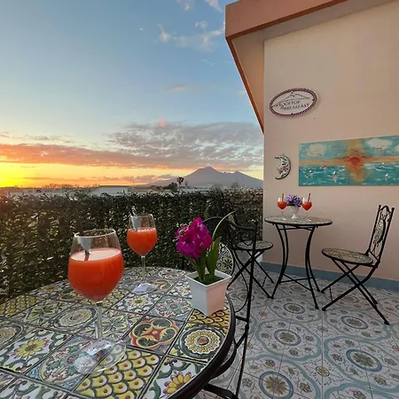 Il Tempio Di Giove Bed & Breakfast Pompei