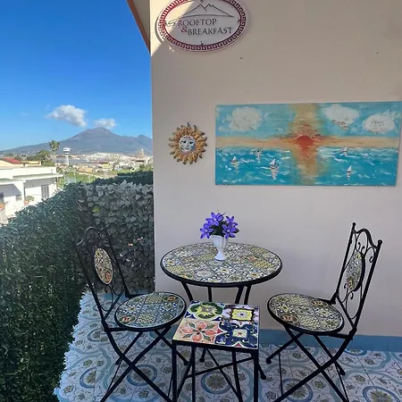 Il Tempio Di Giove Bed & Breakfast Pompei