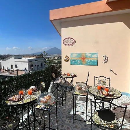 Il Tempio Di Giove Bed & Breakfast