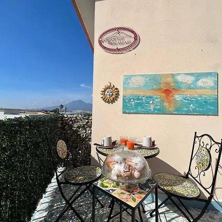 Bed & Breakfast Il Tempio Di Giove *