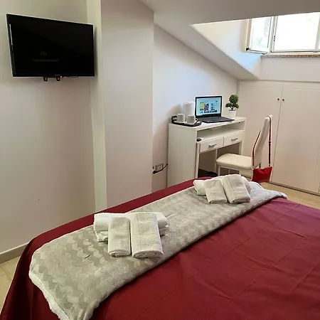 B&B Il Tempio Di Giove