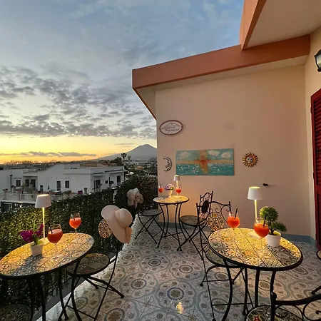 Il Tempio Di Giove 4* Pompéi