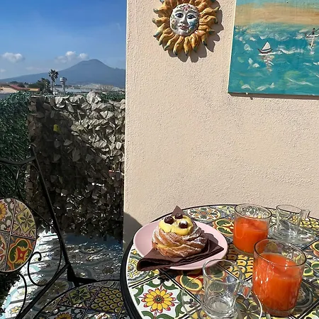 Il Tempio Di Giove Couette-café Pompéi