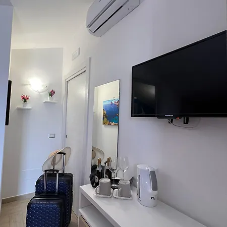 Couette-café Il Tempio Di Giove 4*