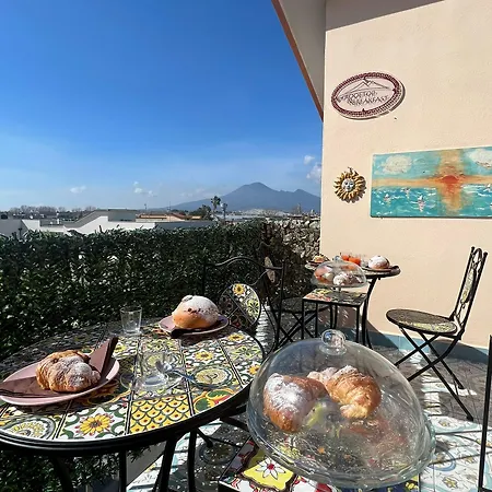 Acomodação com café da manhã  Il Tempio Di Giove 4*