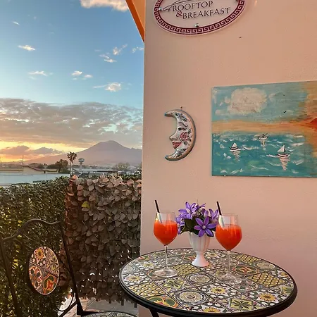 Couette-café Il Tempio Di Giove Pompéi